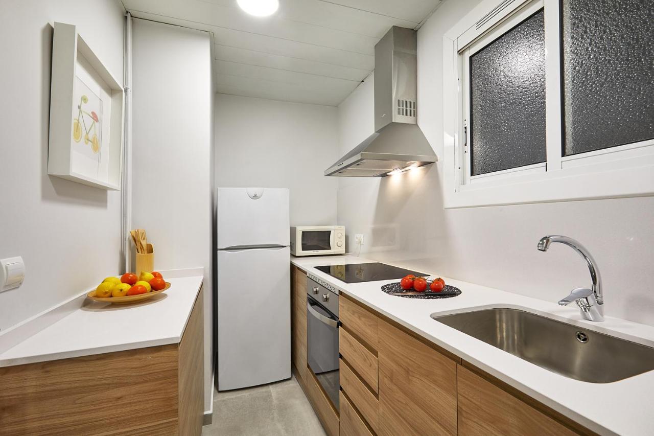 Apartamento Bbarcelona Calabria Flat Barcelona