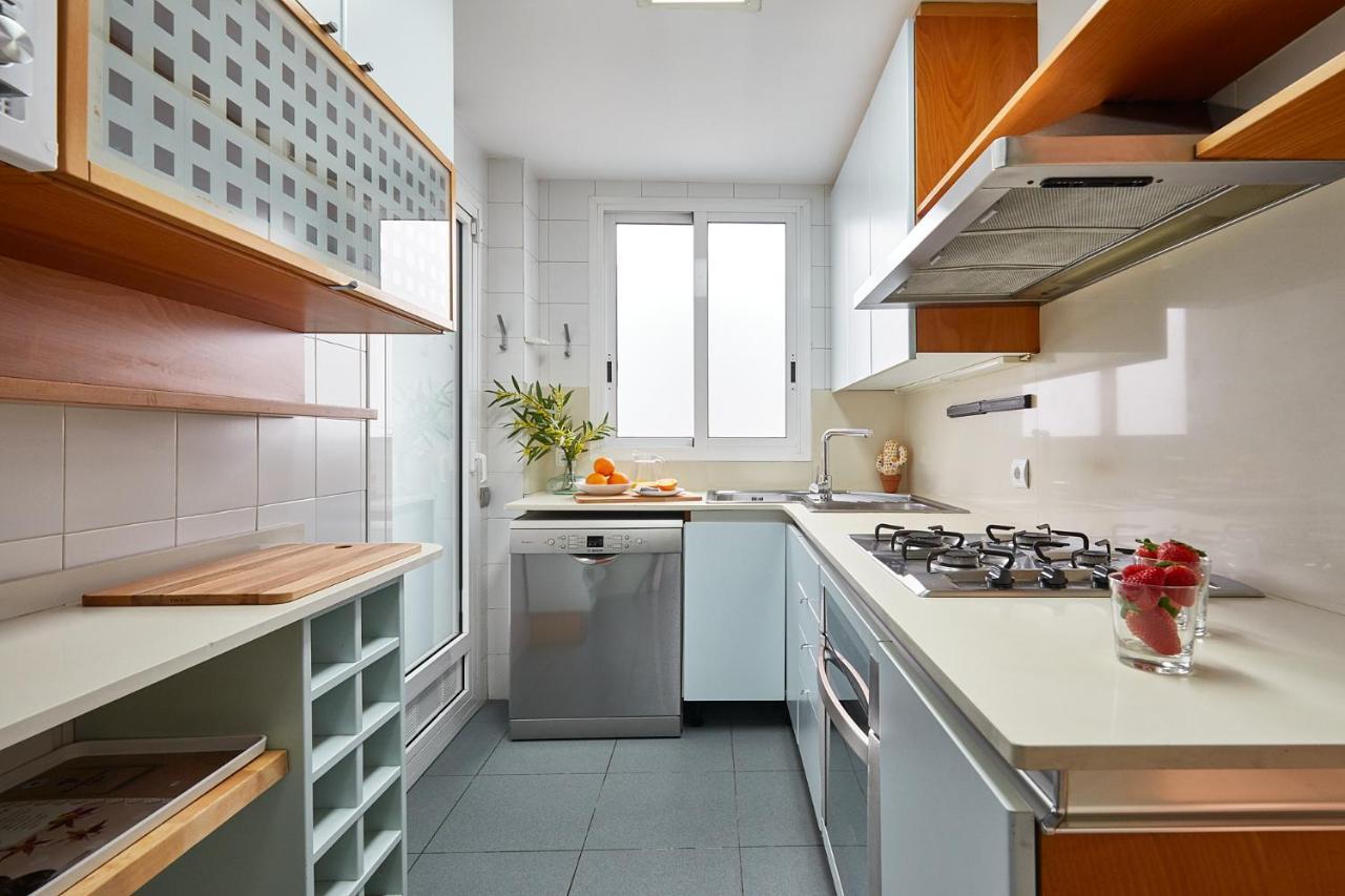 Apartamento Bbarcelona Diputacio Flat *
