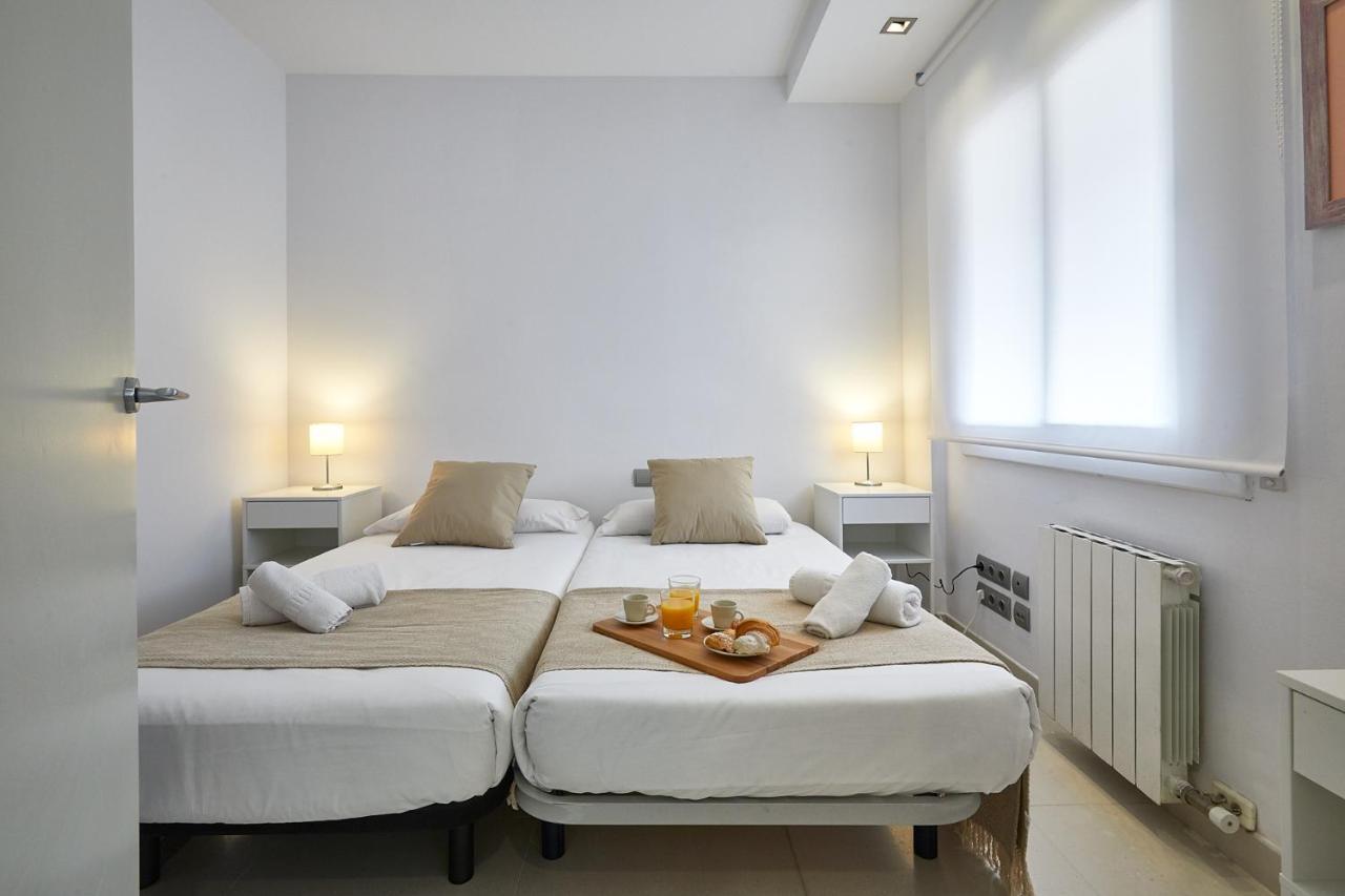 Apartamento Bbarcelona Diputacio Flat Barcelona