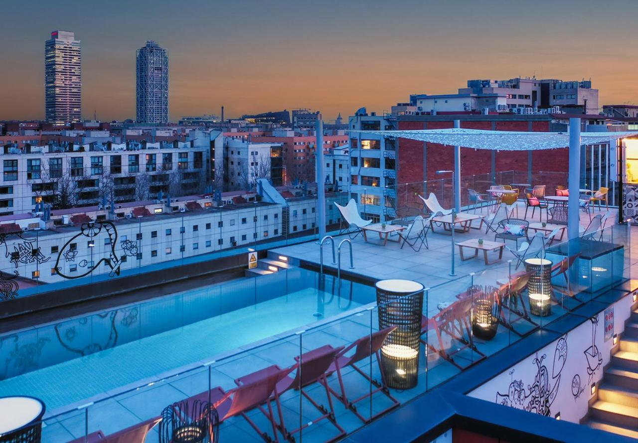 Hotel Ibis Styles Bogatell Barcelona