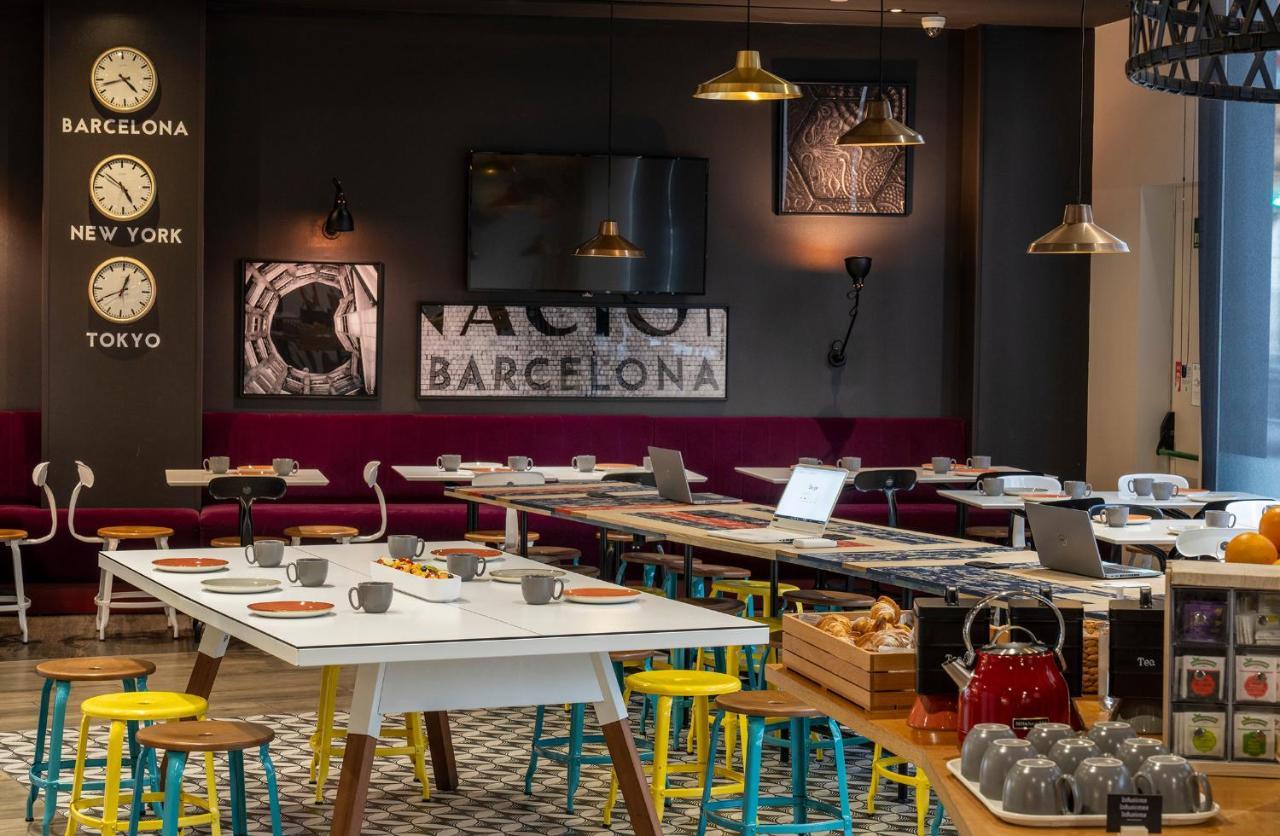 Ibis Styles Bogatell Hotel