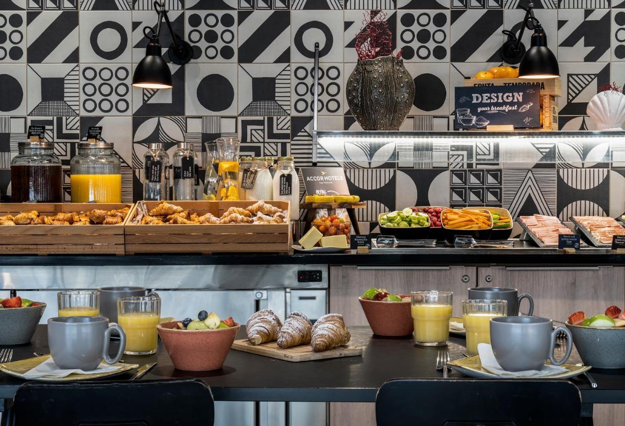 Ibis Styles Bogatell Barcelona