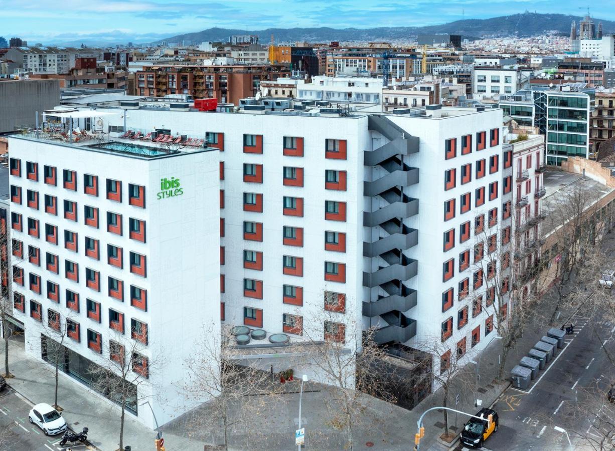 Ibis Styles Bogatell 2*