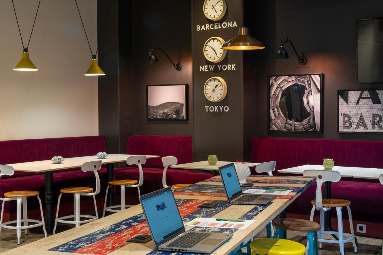 Ibis Styles Bogatell Barcelona