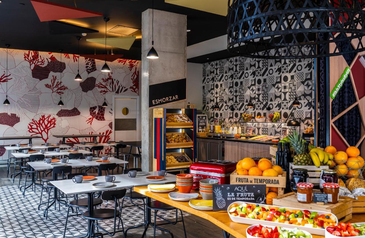 Ibis Styles Bogatell 2*