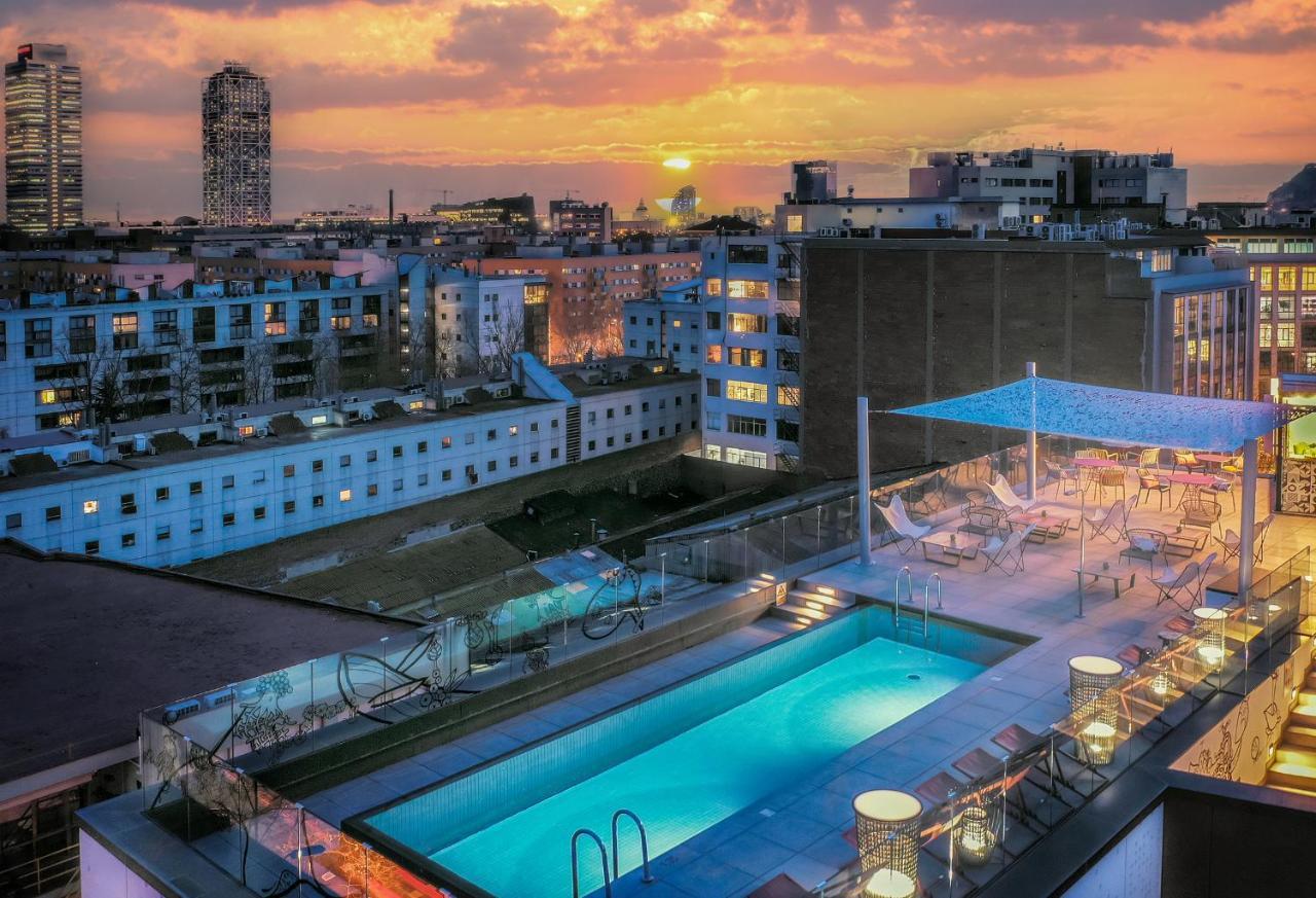 Hotel Ibis Styles Bogatell Barcelona