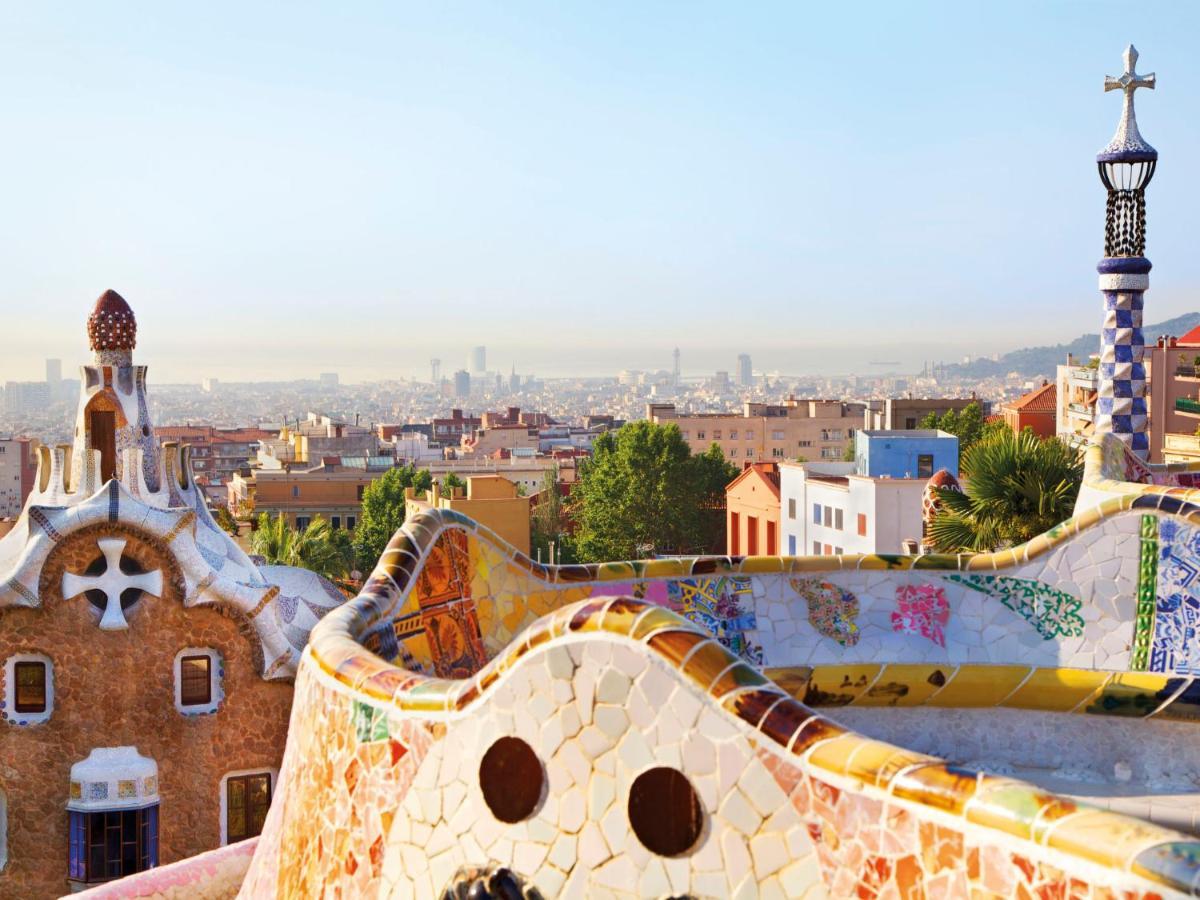 Olimpica Sant Marti - Sardenya By Interhome Apartamento Barcelona