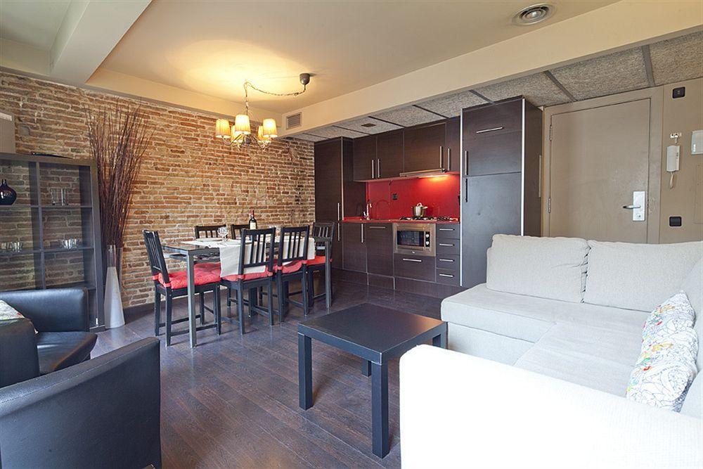 Citytrip Ramblas Apartamento