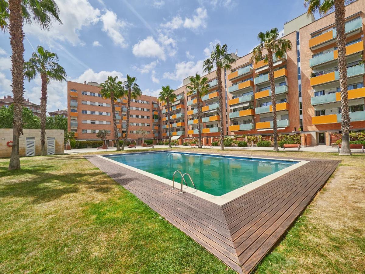 Apartamento Olimpica Pool Barcelona
