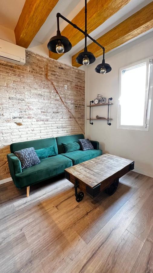 Apartamento Cosy Loft Sagrada Familia Barcelona