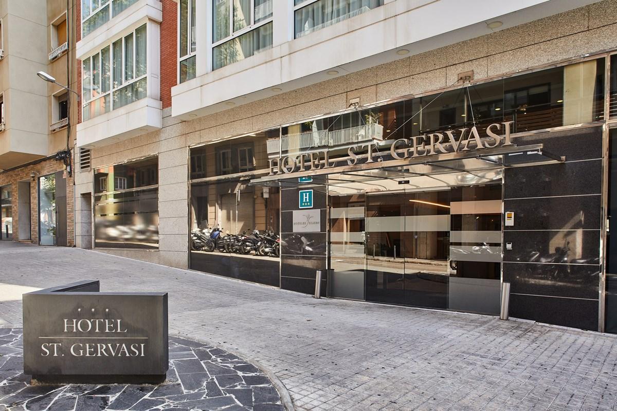 Silken Sant Gervasi Hotel