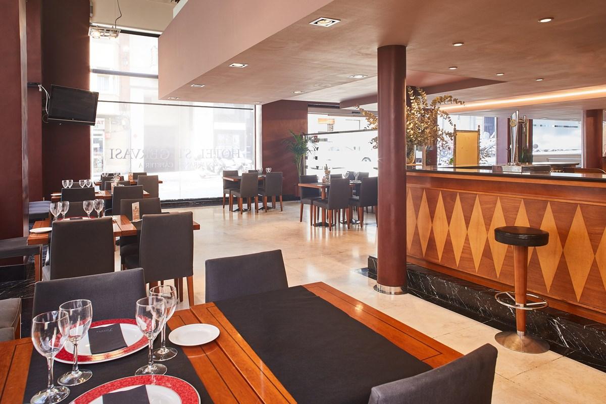 Hotel Silken Sant Gervasi 3*