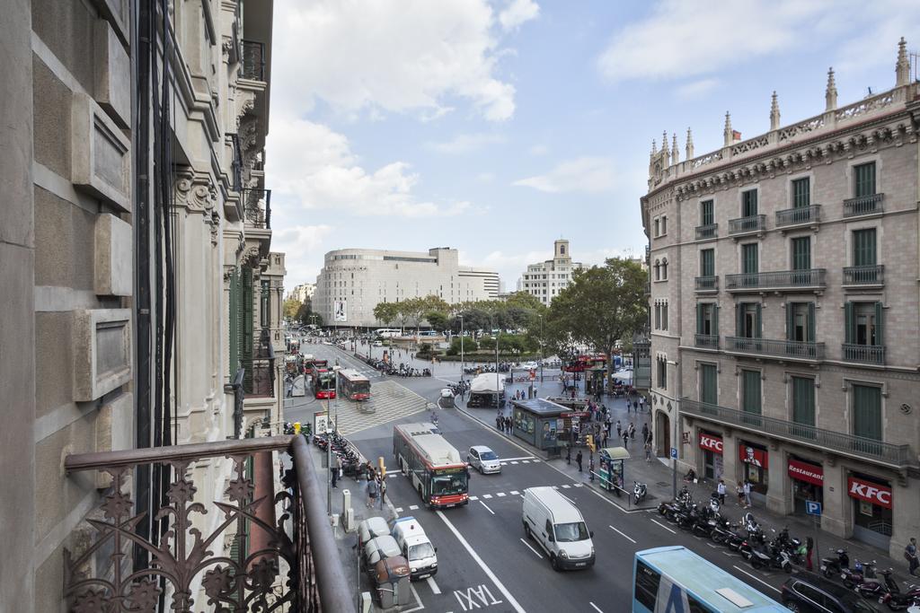 Canela Homes Universitat Apartamento