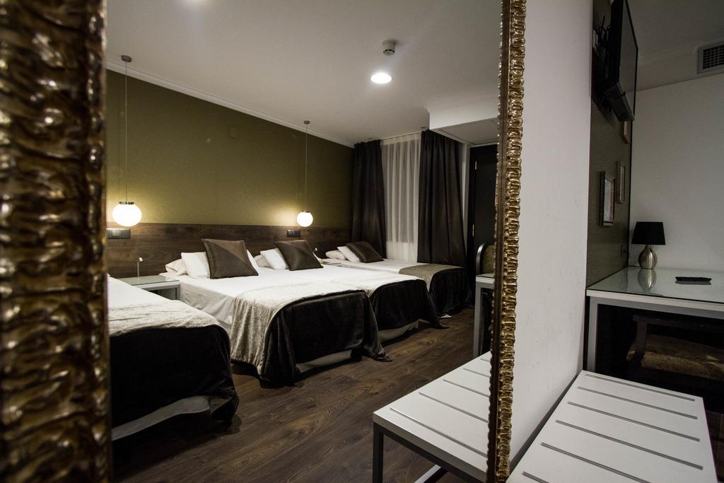 Moderno Hotel Barcelona