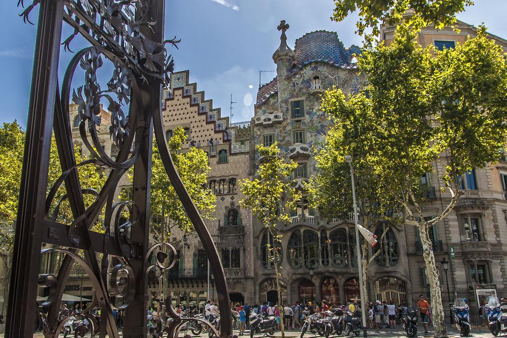 Habitat Paseo De Gracia Apartment Barcelona