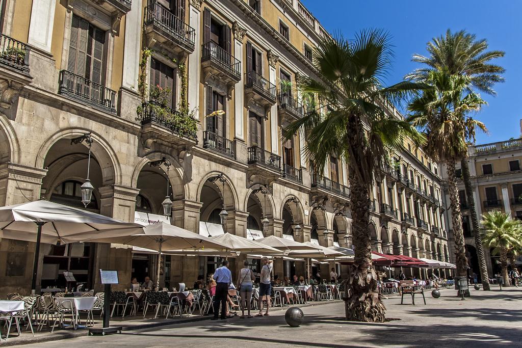 Habitat Art Apartamento Barcelona