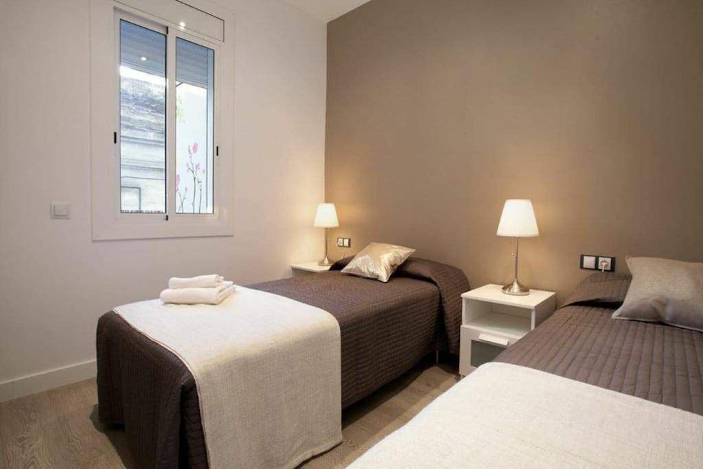 Bed&bcn Enamorats * Barcelona