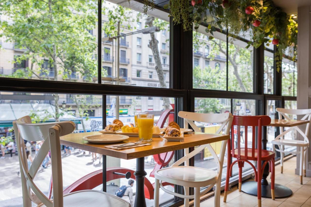 Royal Ramblas Hotel Barcelona