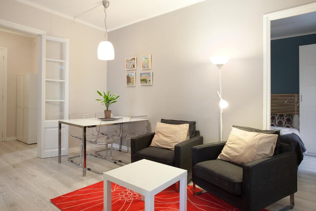 Enjoy Vp Camp Nou Apartment