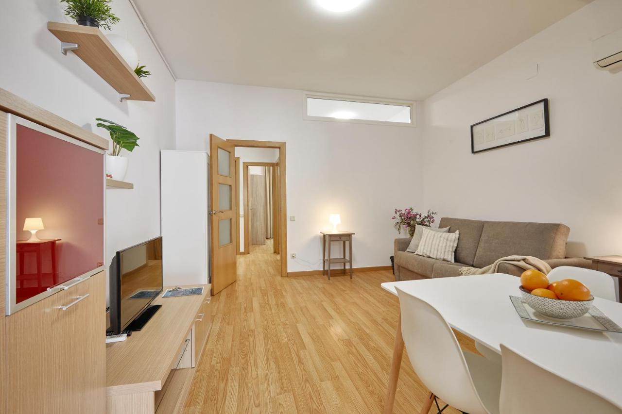 Bbarcelona Sagrada Familia Terrace Flat Barcelona