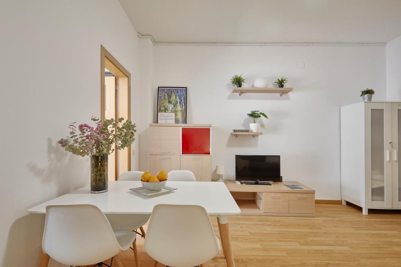 Apartamento Bbarcelona Sagrada Familia Terrace Flat *