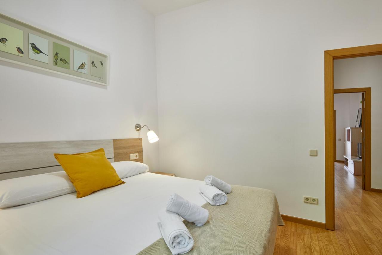 Bbarcelona Sagrada Familia Terrace Flat *