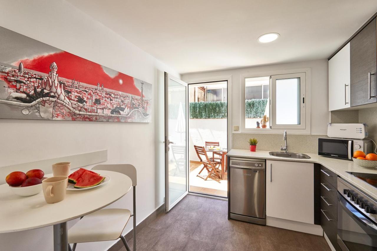 Apartamento Bbarcelona Sagrada Familia Terrace Flat *