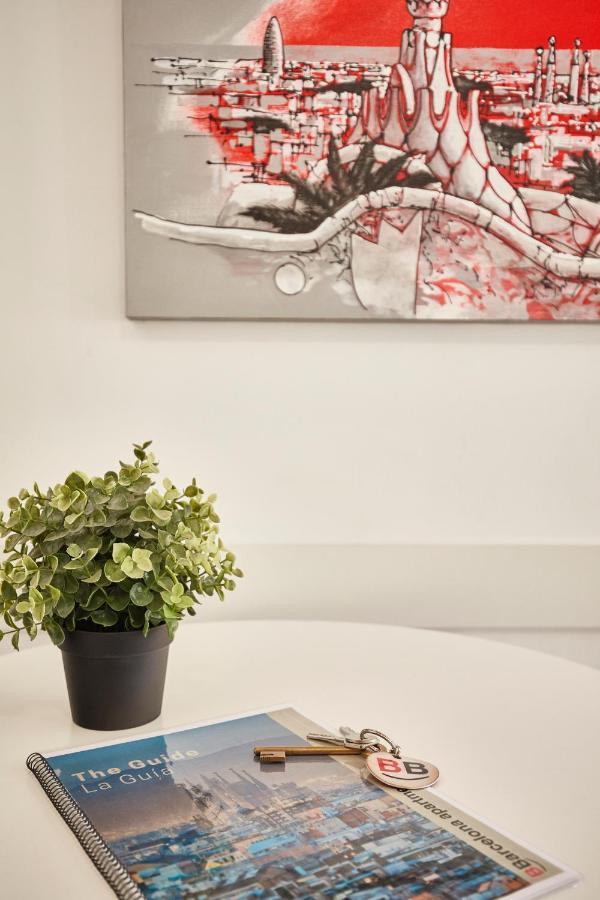 Apartamento Bbarcelona Sagrada Familia Terrace Flat Barcelona