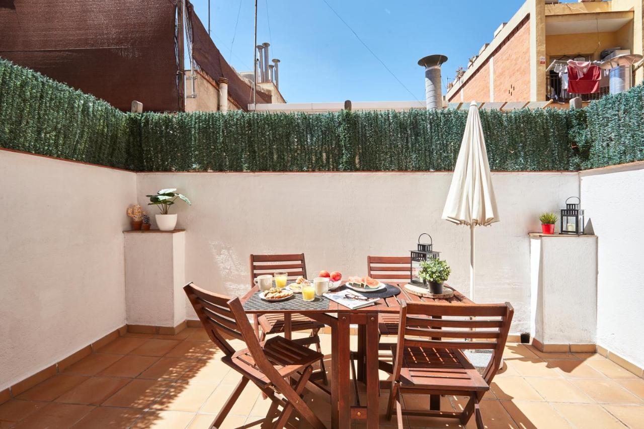 Bbarcelona Sagrada Familia Terrace Flat * Barcelona