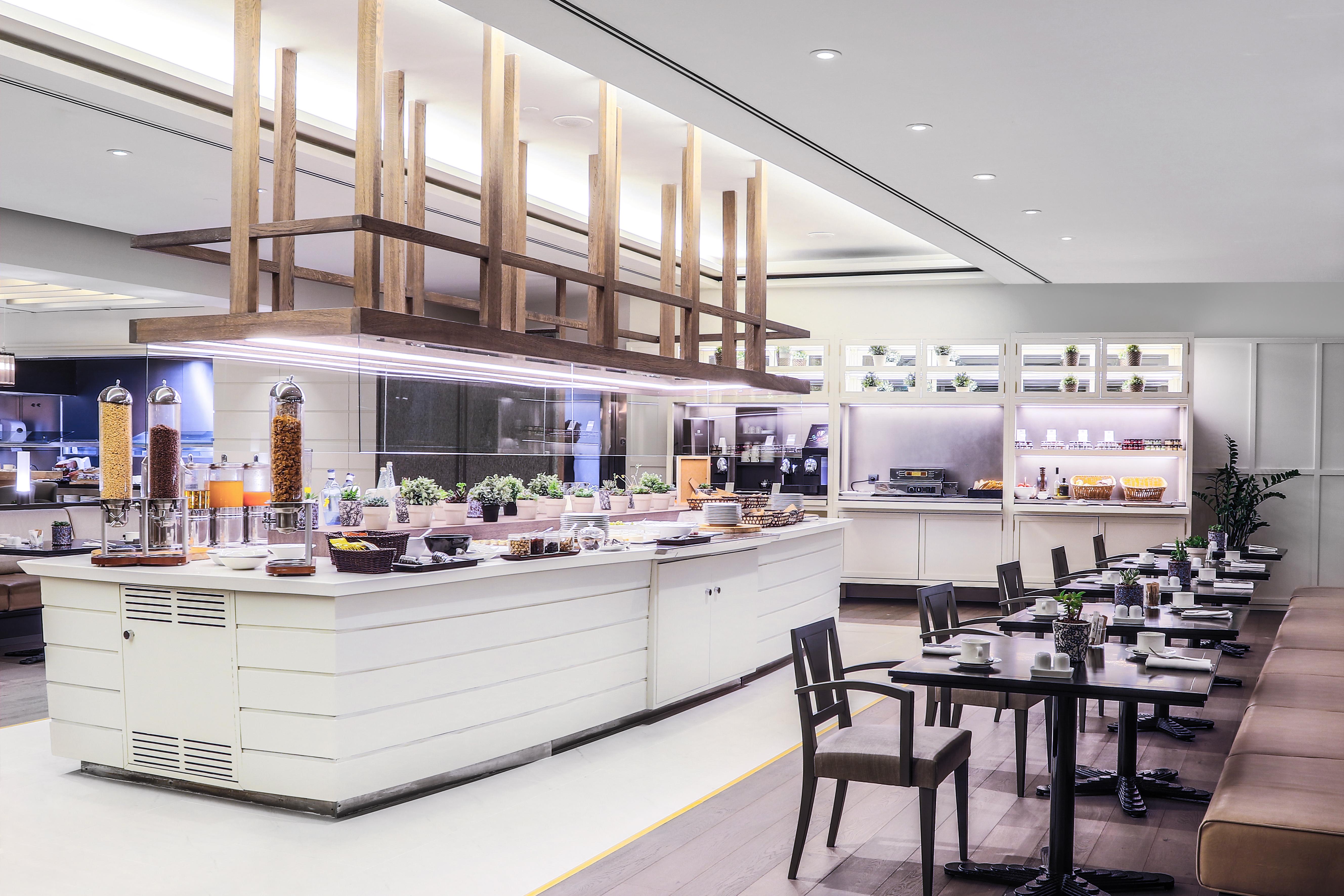Fairmont Rey Juan Carlos I Hotel Barcelona