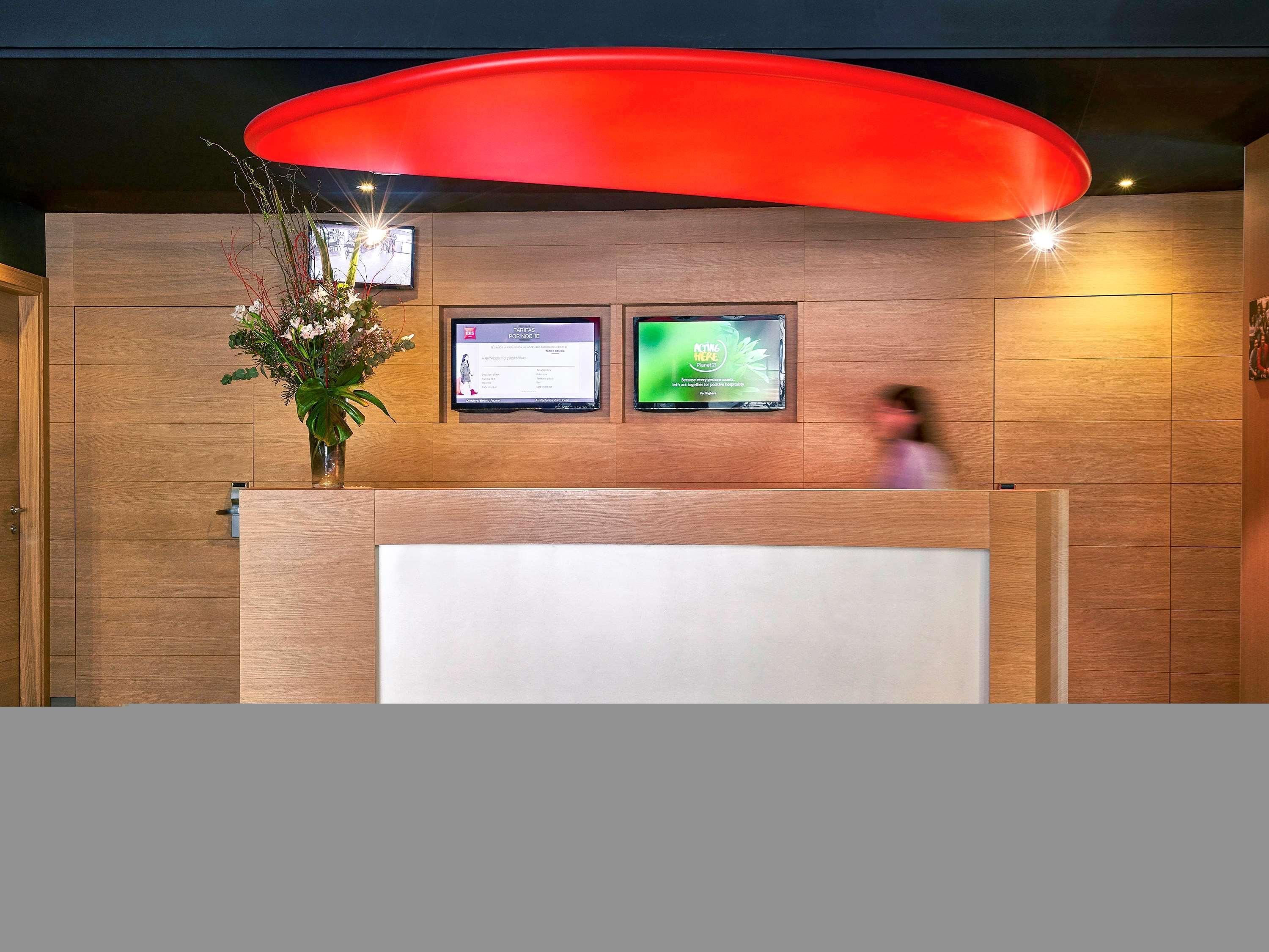Hotel Ibis Centro Barcelona