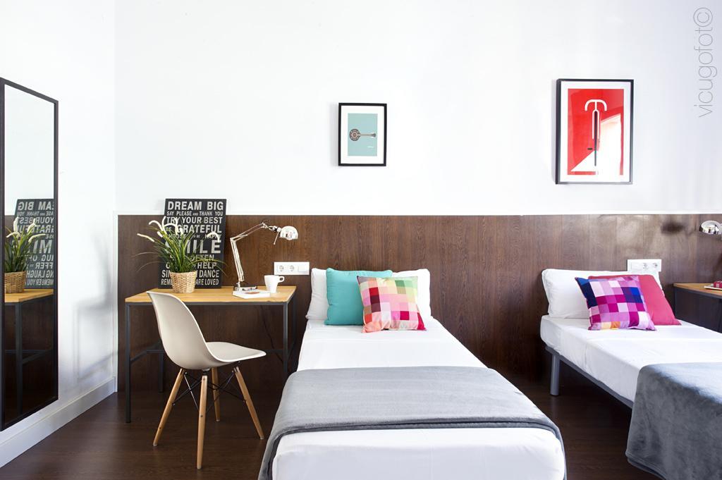 Sweet Bcn Traveller House *