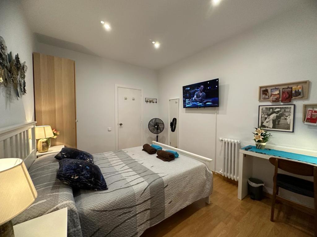 In The Center Of Bed and breakfast