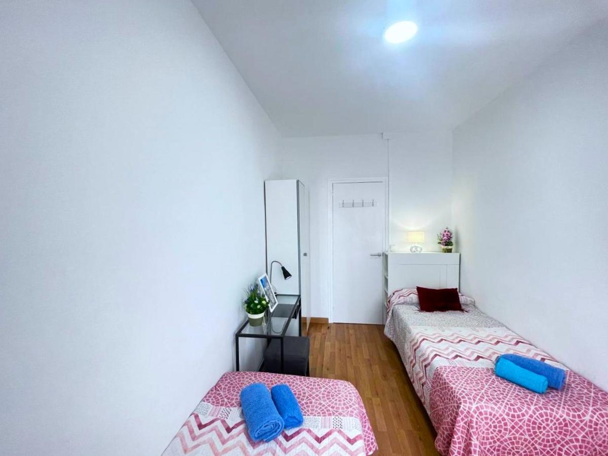 Bed and breakfast Rambla Catalunya Barcelona