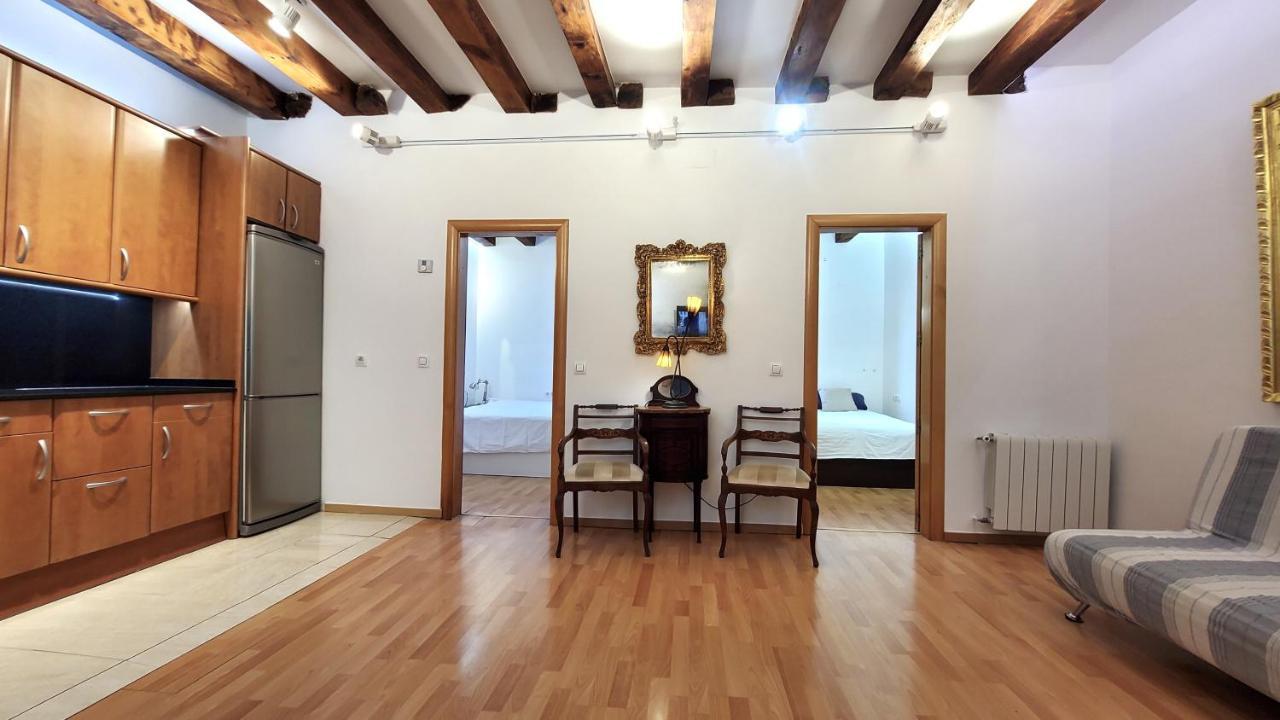 Apartamento Ramblas Waterfront Barcelona