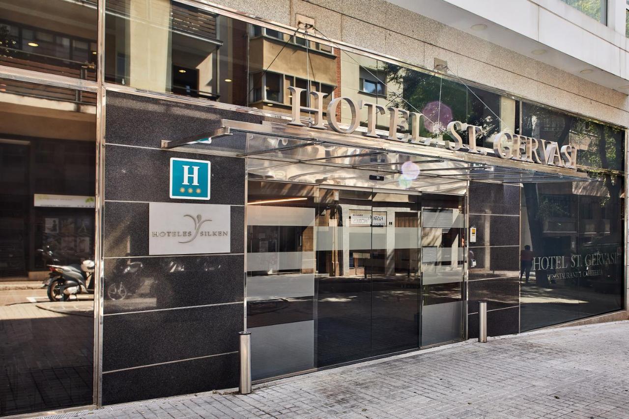 Silken Sant Gervasi Hotel