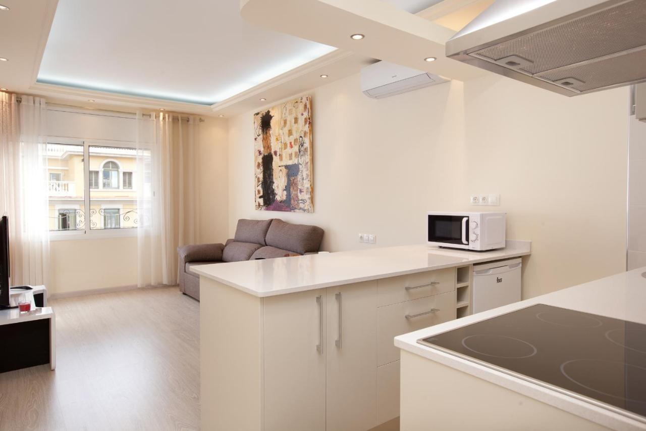 Barnapartments Rambla Cataluña Apartamento *