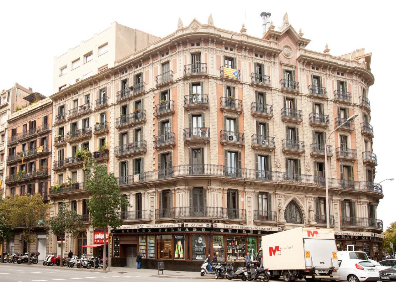 Apartamento Barnapartments Rambla Cataluña Barcelona