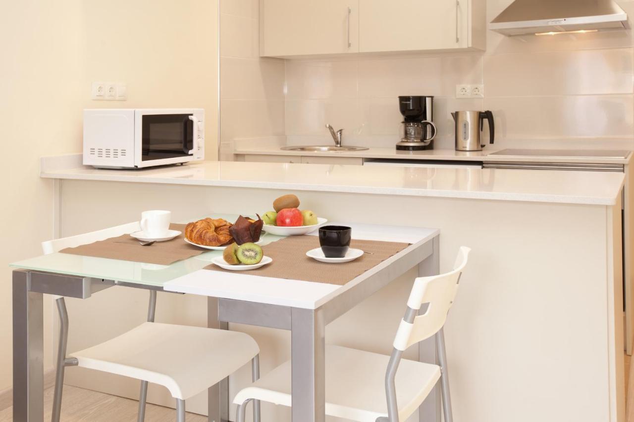 Barnapartments Rambla Cataluña Barcelona