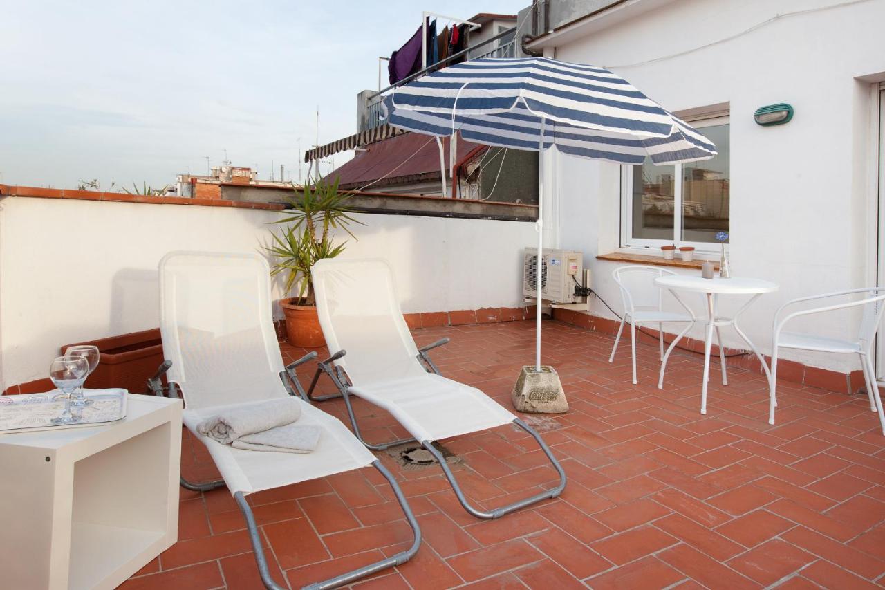 Apartment Penthouse Camp Nou