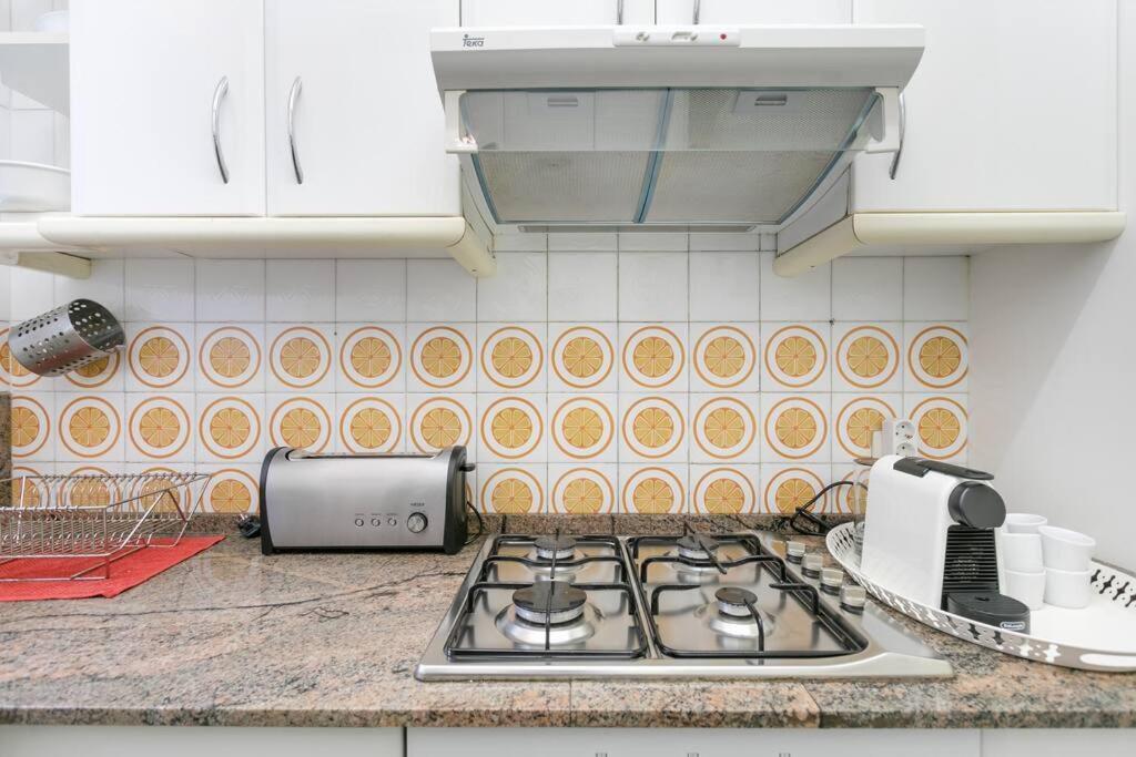 Canela Homes Park Gueell Apartamento