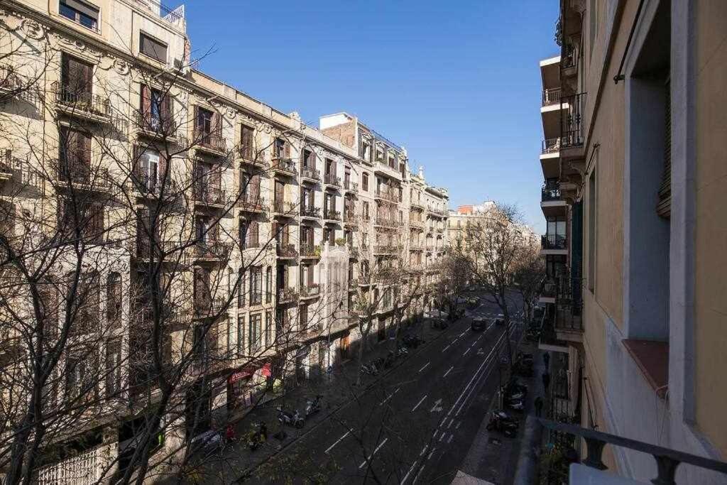 Apartamento Consell Cent Ii 3 Domitorios Eixample