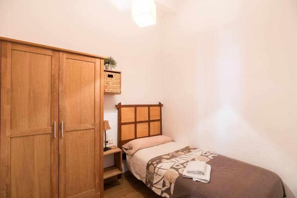 Consell Cent Ii 3 Domitorios Eixample Apartamento Barcelona