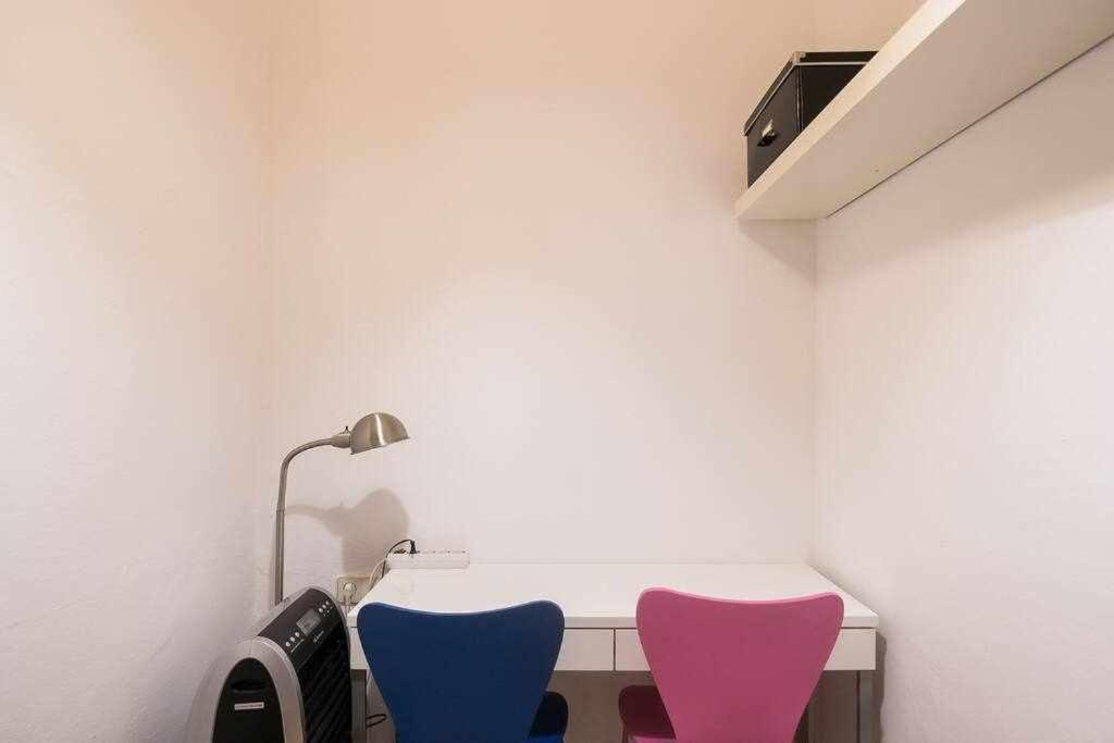 Consell Cent Ii 3 Domitorios Eixample Barcelona