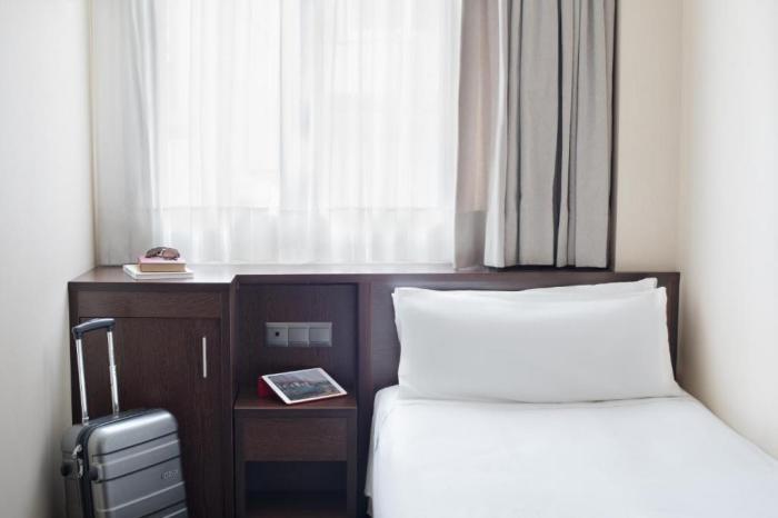 Lugano Hotel Barcelona
