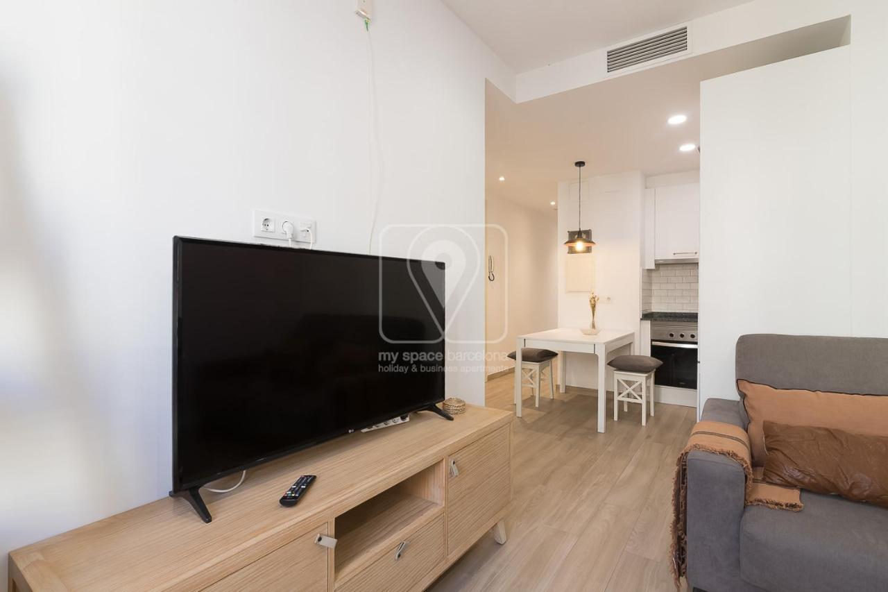 My Space Sagrada Familia Apartamento *