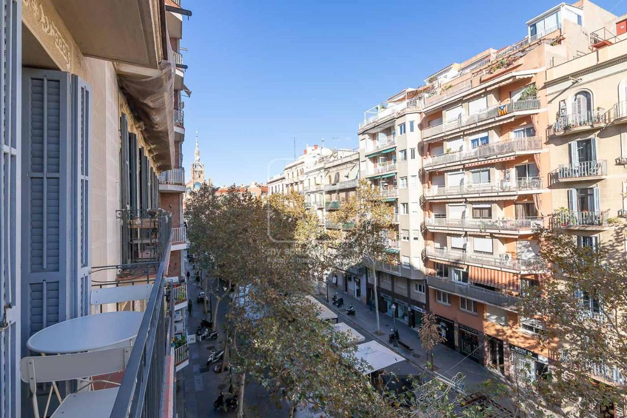 Apartamento My Space Sagrada Familia *