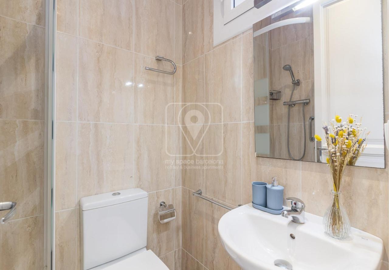 Apartamento My Space Sagrada Familia Barcelona