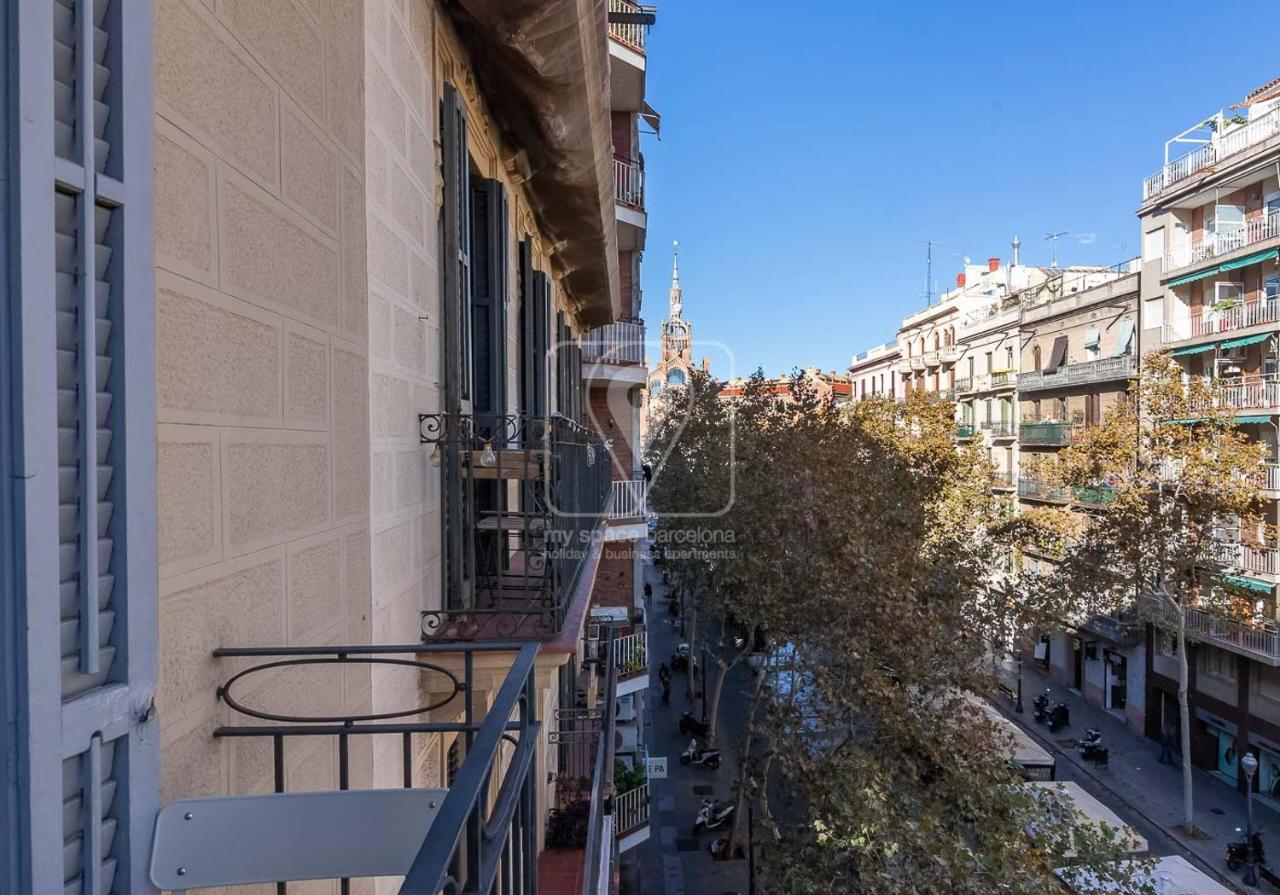 My Space Sagrada Familia * Barcelona