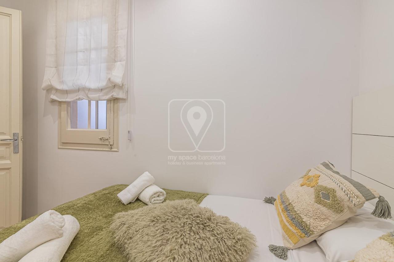 My Space Sagrada Familia Apartamento *